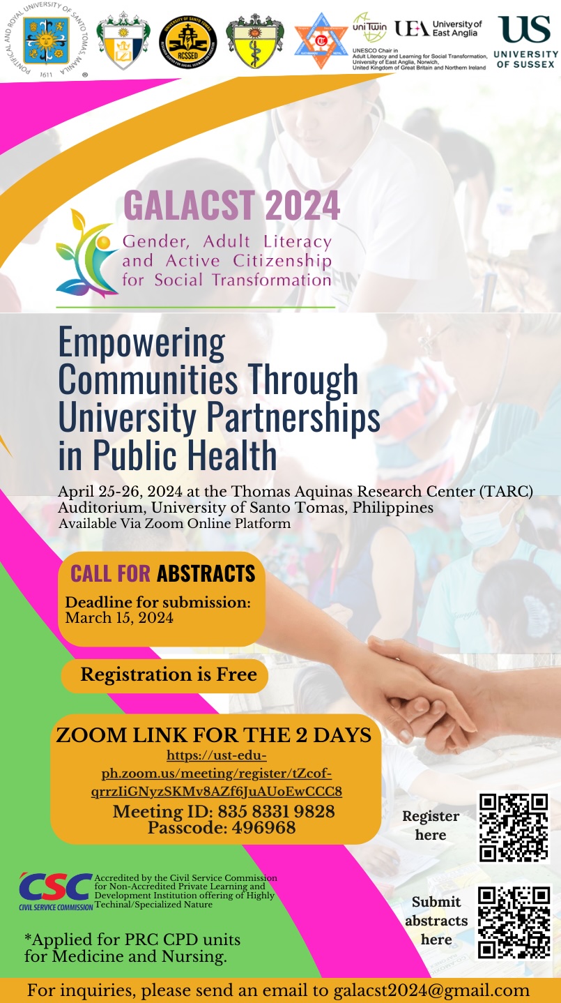 April 2024 HyBrid CONFERENCE –&nbsp;Manila